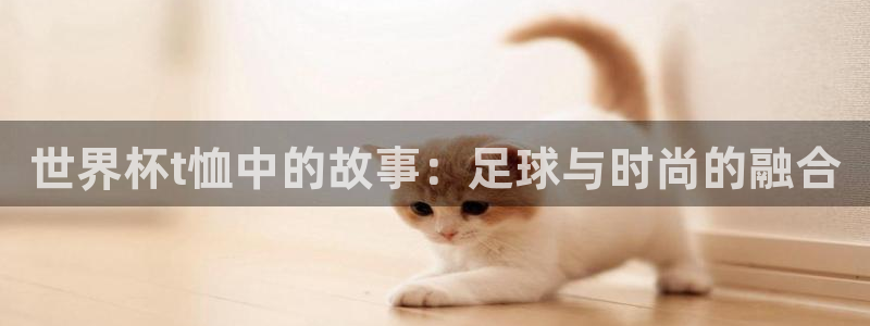 世界杯今日赛程直播:世界杯t恤中的故事:足球与时尚的融合